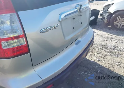 2009 Honda Cr-V Ex-L from USA, damaged, VIN 5J6RE38709L022985